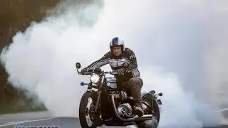 2017 Triumph Bobber Have Spun Off Yet another Variation from the New Bonneville Platform