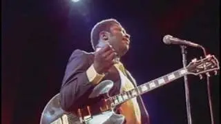 BB King - The Thrill Is Gone - Live In Africa '74
