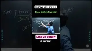 Improve Your Grammar #pawan_raaz #englishgrammar
