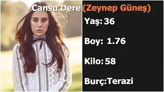 Anne Dizisi Oyuncuları Bilinmeyenleri-Yaş Boy Kilo Burç Memleket-2017-HD-
