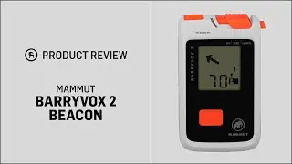 Mammut Barryvox 2 Avalanche Beacon | GH Review