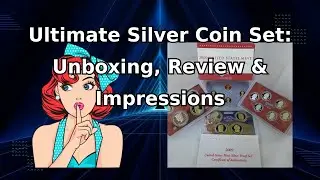 Ultimate Silver Coin Set: Unboxing, Review & Impressions