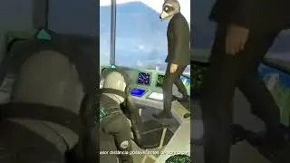 Buguei o meu amigo no GTA5 #shorts #gta5