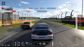 Gran Turismo 7 | Moby Dick Tsukuba Circuit 30 Lap Race 