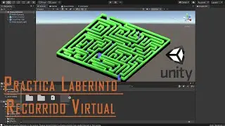 Recorrido de Laberinto Virtual (Practica)