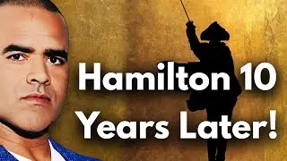 The Unbelievable True Story Behind Hamilton | Chris Jackson Interview