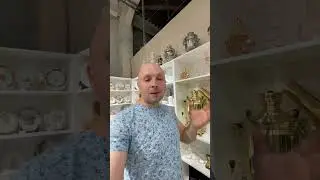 Как топить угольный самовар? 