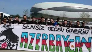 Çarşı Azerbaycan 🇦🇿 2017-TFF Süper Kupa Finali Samsun