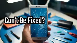 HONOR X8a screen repair