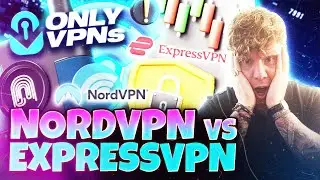 Nordvpn vs Expressvpn 🔥 How NordVPN and ExpressVPN Compare: A Detailed Review