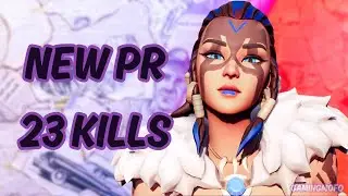 NEW PR 23 KILLS - FORTNITE SOLOS