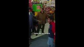 Where's your Christmas spirit? 
