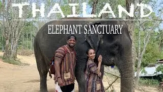 Elephant Jungle Sanctuary Phuket Thailand