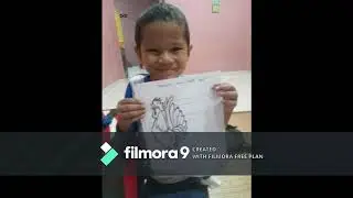 TK EDEN CERIA - BDR - Foto Kegiatan TK  B   M4 - 2020-2021