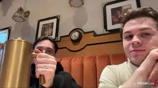 Общение Артёма Графа и DSPRITE