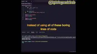 The Hidden Power of Python's Dunder Methods #python #shorts #programming