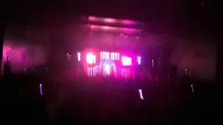 Carrion - Parkway Drive (LIVE) Kawana 2012