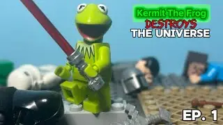 Kermit The Frog Destroys The Universe Episode 1