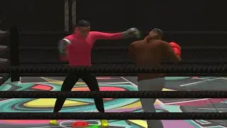 Bloody Knuckles Street Boxing (2nd Demo!) I GAMEPLAY