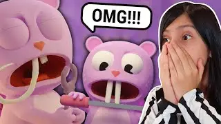 ¿TOOTHY QUÉ ESTÁS HACIENDO? - Happy Tree Friends en 3D #3