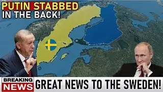 Even Swedish people shocked! Turkey pulled the plug on Russia! END of Putin!