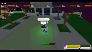 (PJJ)-Roblox-Showcase White Finger (TROLLING FUSION I JUST THINK LOL) not OP