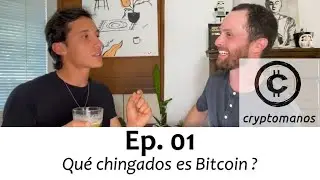 01. Qué ching@dos es Bitcoin? Qué es el dinero?