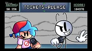 Tickets Please but new henry sing it