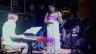 LysheJazz - Por toda minha vido \ Luiza (by A.C.Jobim)