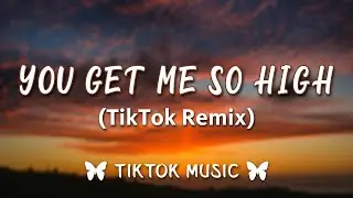 The Neighbourhood - You Get Me So High (TikTok Remix){ily forever} You're my best friend [Lyrics]