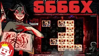 🔥 UK PLAYER LANDS BLOOD & SHADOW MAX WIN ⚡ (NOLIMIT CITY) SLOT