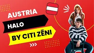 HALO (acoustic) // Austria 🇦🇹 // Eurovision '22