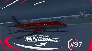 Airline Commander - Обзор на андроид #97
