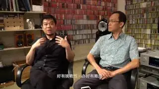【香港中大合唱團伍卓賢合唱作品選】