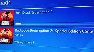 Check this out already installing rdr2 bought from bestbuy