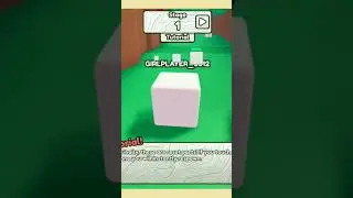 obby🪵... but I'm a 3D CUBE ◻️