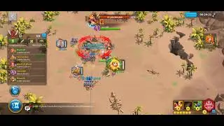 Rise of Kingdoms: Керольский кризис: Астрид-легко
