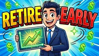 Retire Early with Dividend Stocks & ETFs