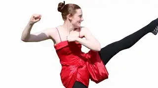 How to Fight in a Dress 