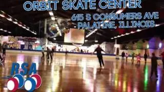 Orbit Skate Center - NRSM