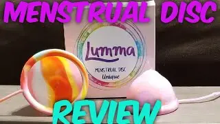 Lumma *Unique* Menstrual Disc Review