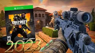 Is Anyone Still Playing Black Ops 4 in 2023 ??