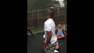 Step mom house