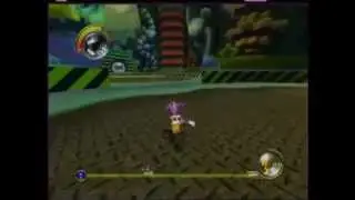Mad Dash Racing Xbox Gameplay