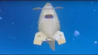 Thunder Tiger Neptune SB-1 Submarine Dec 2, 2017