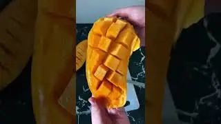 Как правильно есть манго😌