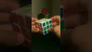 BEAUTIFUL TRICK #rubikscube #кубикрубика #cube #кубик #speedcubing #спидкубинг #cubing #кубинг