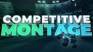 Competitive Montage | Rocket League | LDR Gaming
