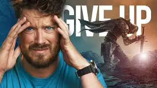 Should You Give Up On Game Dev?