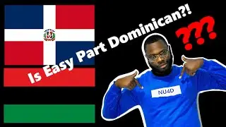 Is Easy Part Dominican?